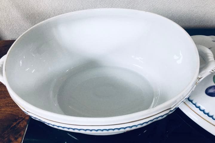 リチャードジノリイタリアンフルーツスープちゅーりあんLサイズ