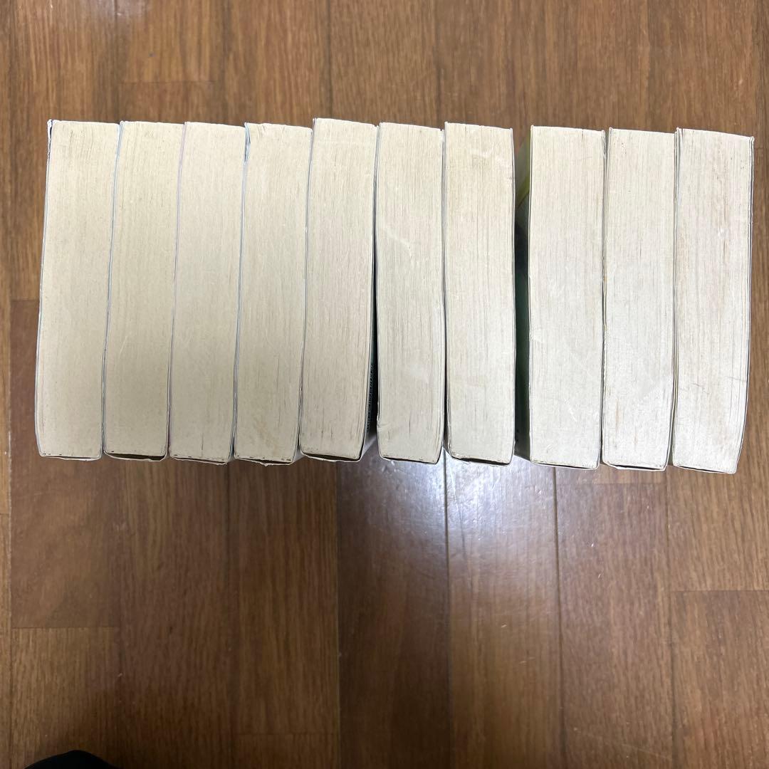 【全巻初版‼️】ぼくの地球を守って : 愛蔵版 1~10巻　全巻セット