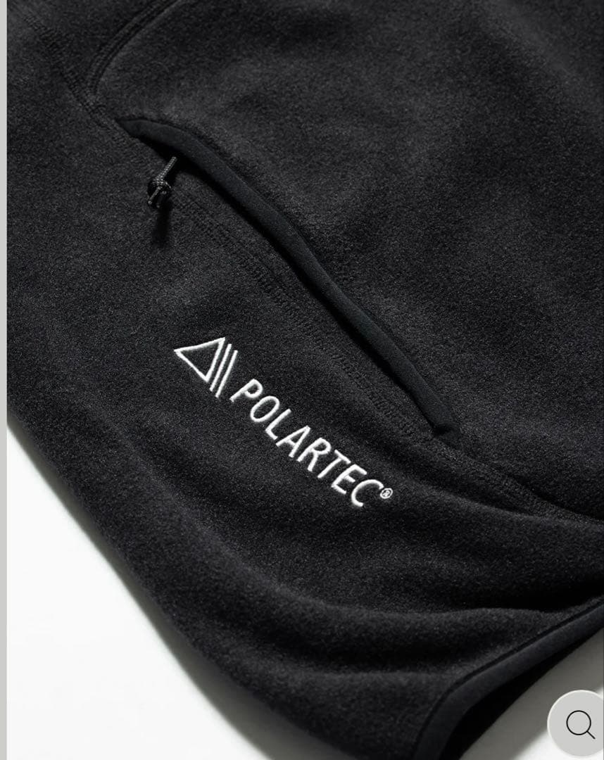 トップス NIKE ACG \"WOLF TREE\" Half-Zipper Vest