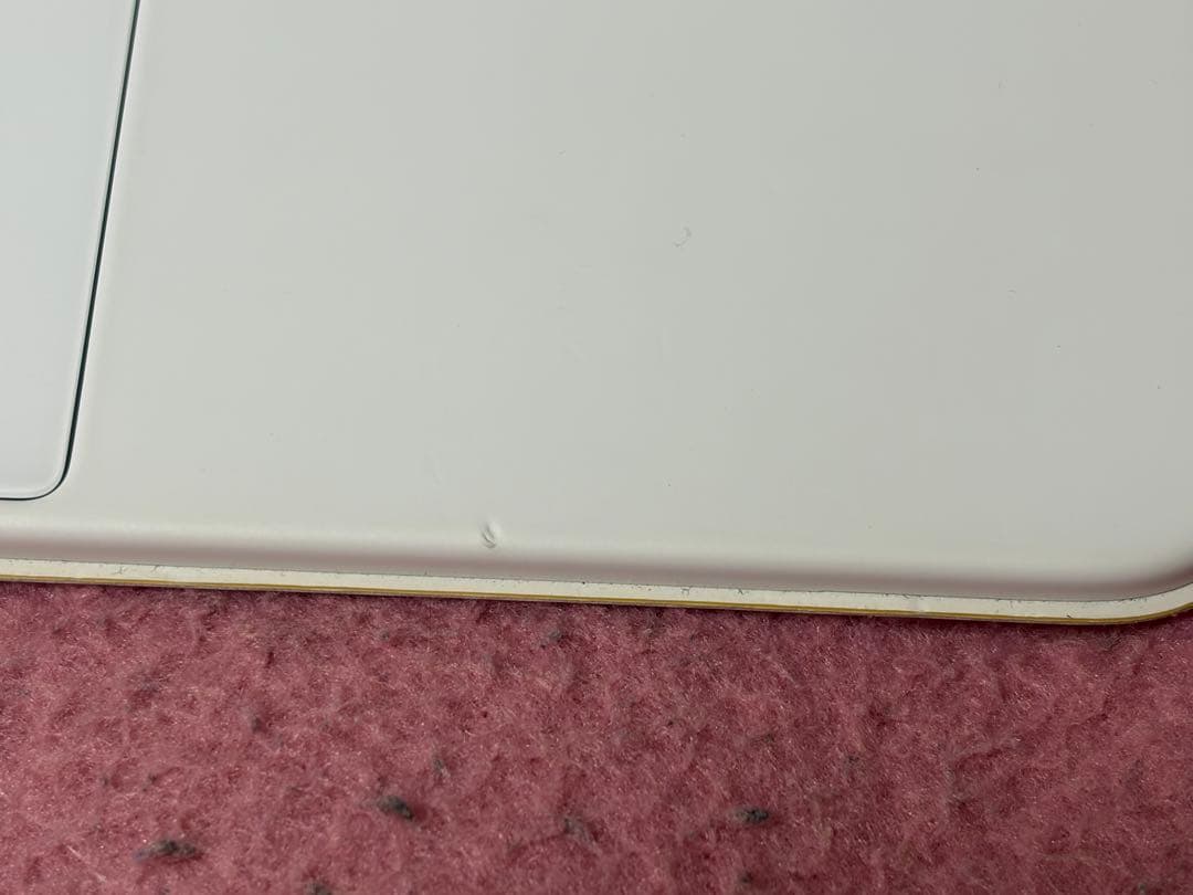 【美品】Magic Keyboard 11インチ 白