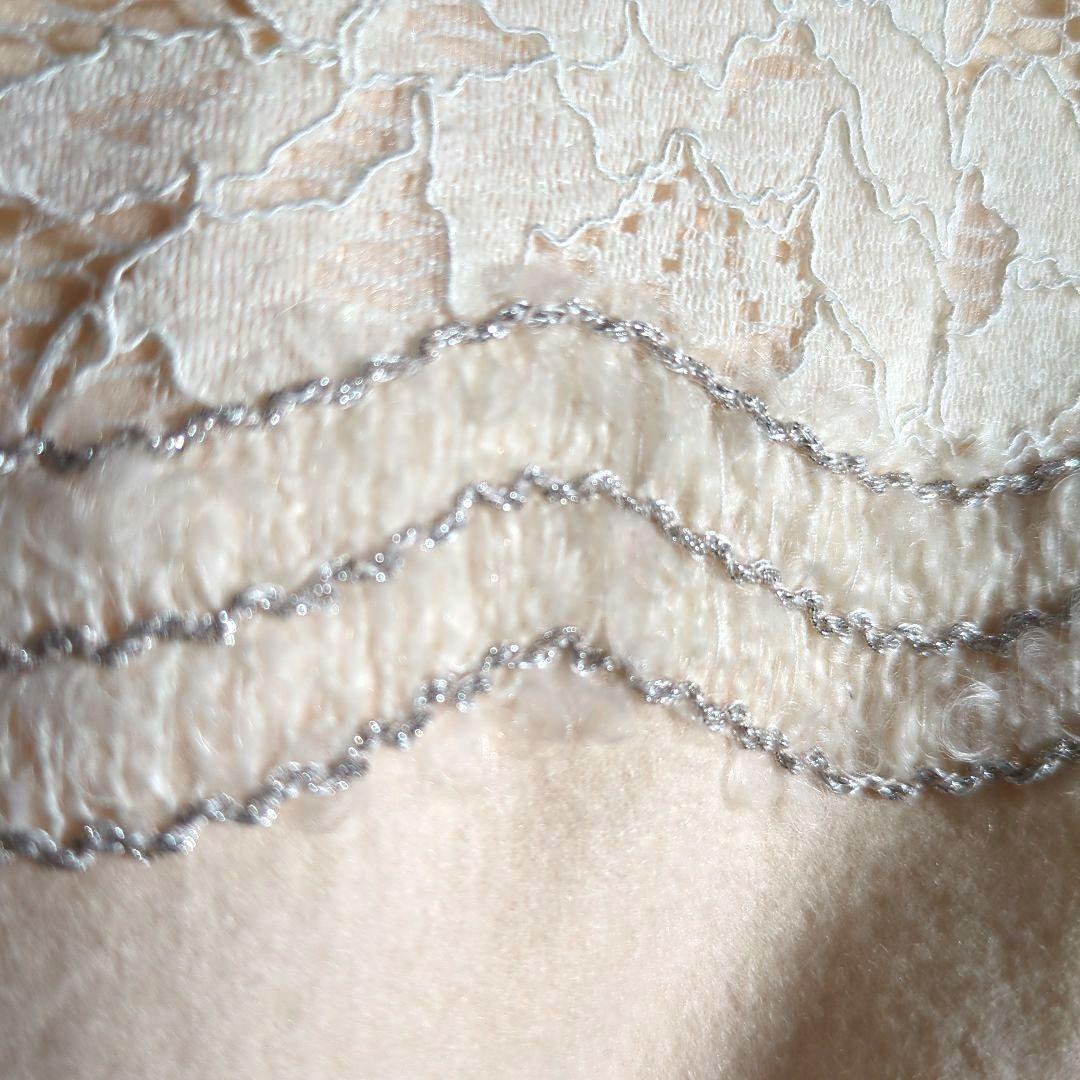 【新品】ANAYI　ノースリーブワンピース