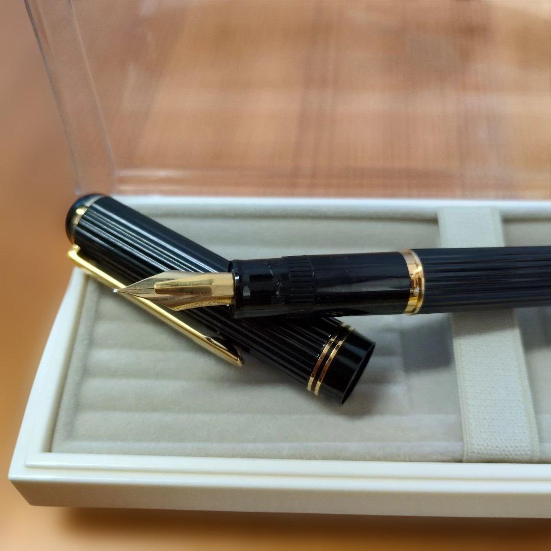 PILOT万年筆　ジャスタス 　未使用品