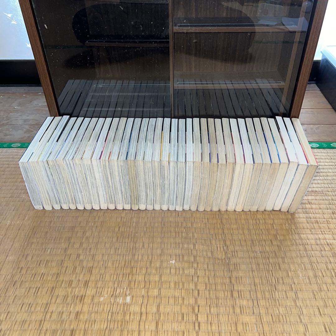 オークション・ハウス 1〜34巻　全巻セット