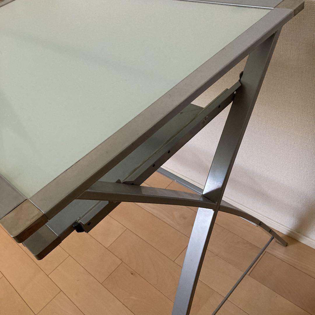 デスク　引き出し付き