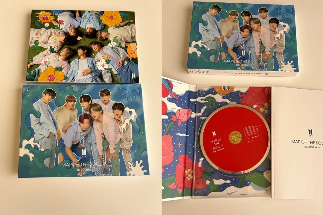 BTS CD アルバム　まとめ売り　トレカあり