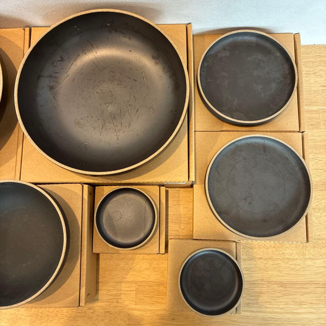 ハサミポーセリン　8点セット