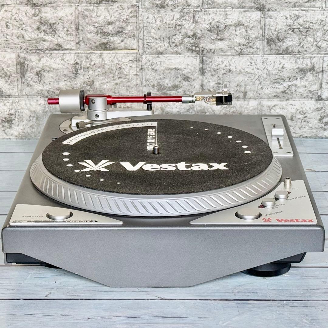 Vestax「PDX-A2S」プロフェッショナル・ターンテーブル②