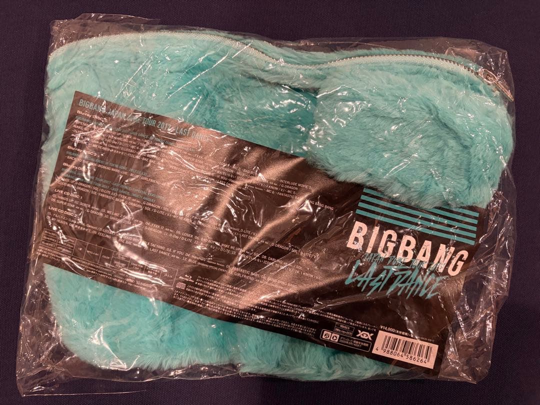 K-POP・アジア BIGBANG LAST DANCE THE FINAL Blu-ray CD