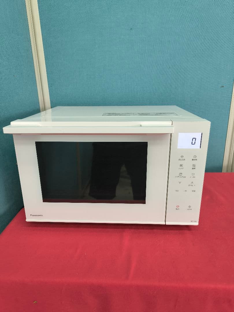 2024年製　パナソニック オーブンレンジ 23L　NE-FS3C-W
