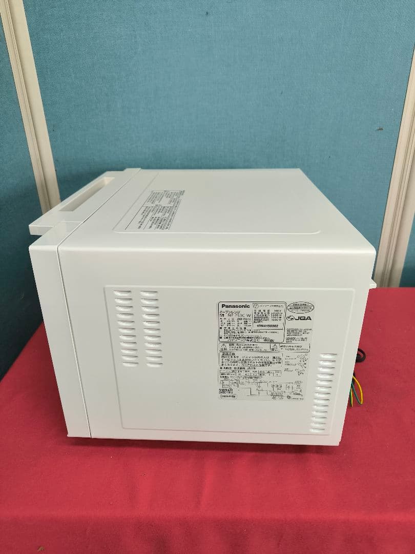 2024年製　パナソニック オーブンレンジ 23L　NE-FS3C-W