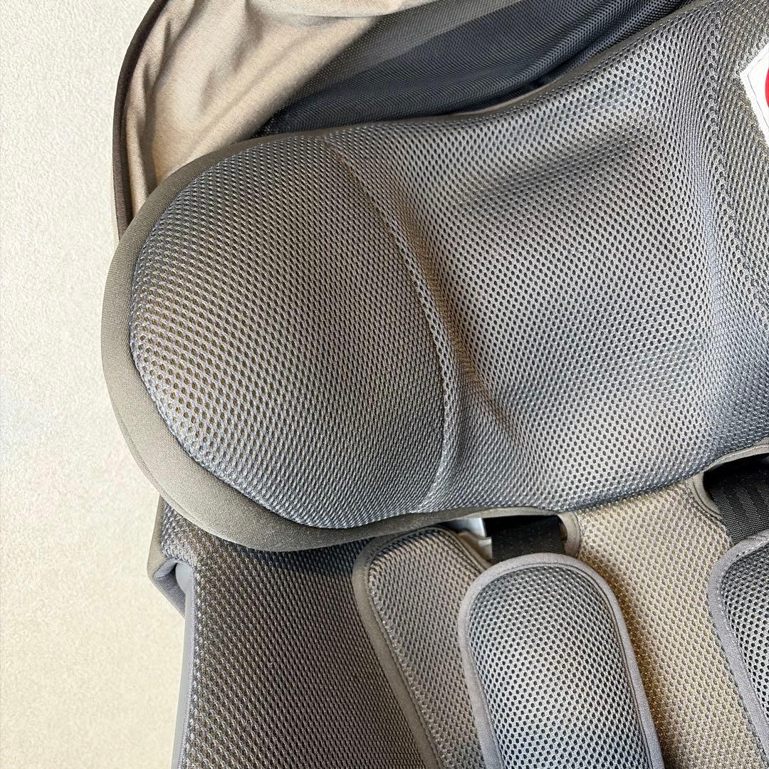 【極美品】Combi THE S Air ISOFIX エッグショック ザエス