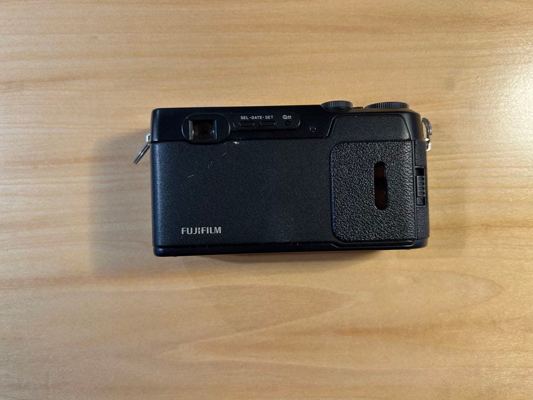 FUJIFILM KLASSE W コンパクトカメラ