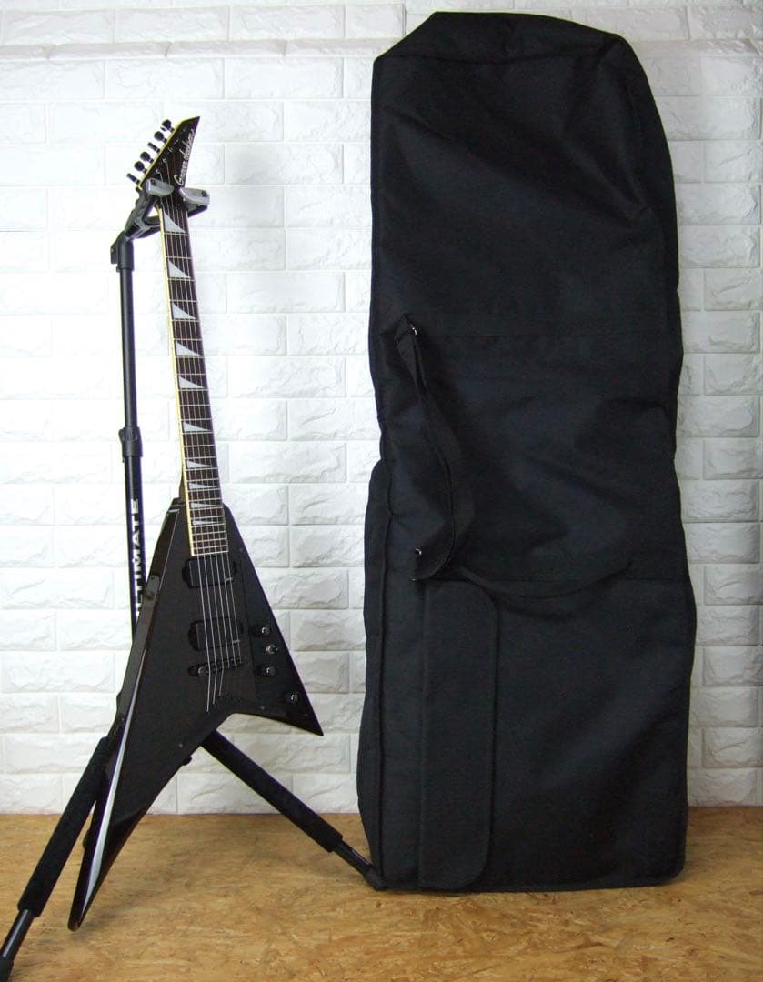 ギター Grover Jackson Randy V EMG85 EMG81