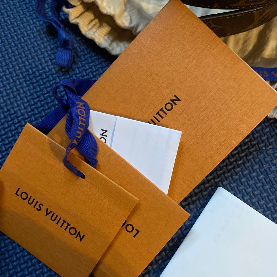 Y*.様 最終値下げLouis Vuitton ベルト ヴィトン