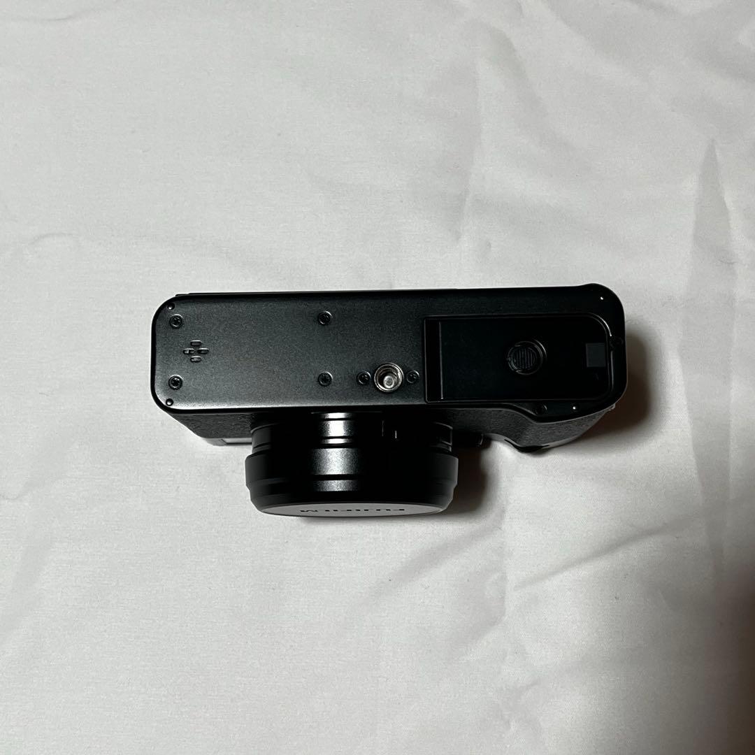 おまけ付き FUJIFILM X100VI ブラック 富士フィルム 富士フイルム