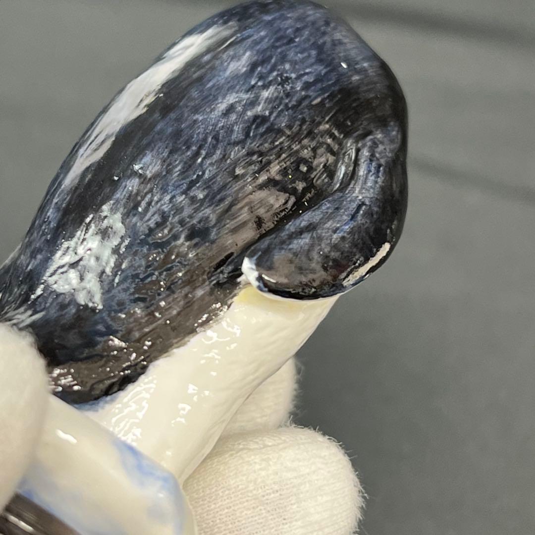 ハルシオンデイズ ボンボニエール コウテイペンギン 小物入れ ピルケース レア