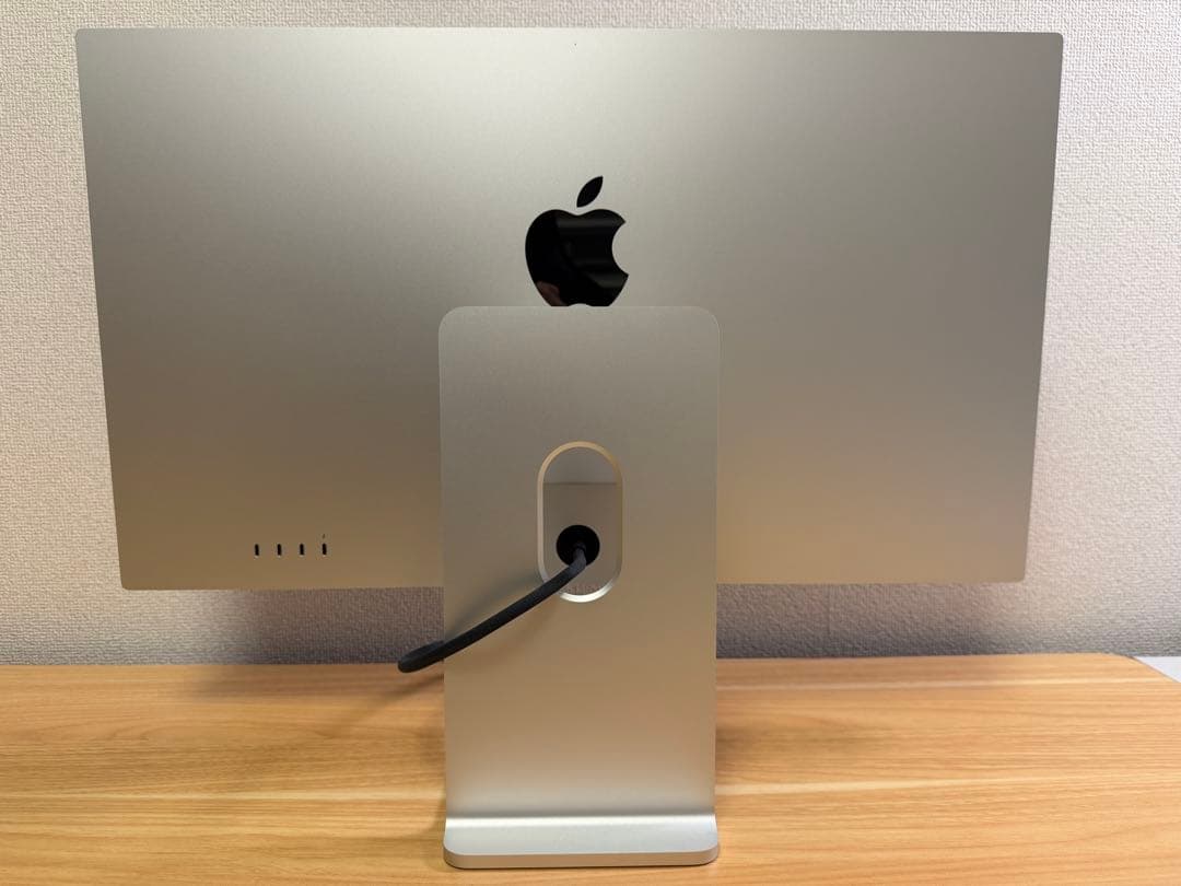 Studio Display - 標準ガラス 傾きと高さ AppleCare有