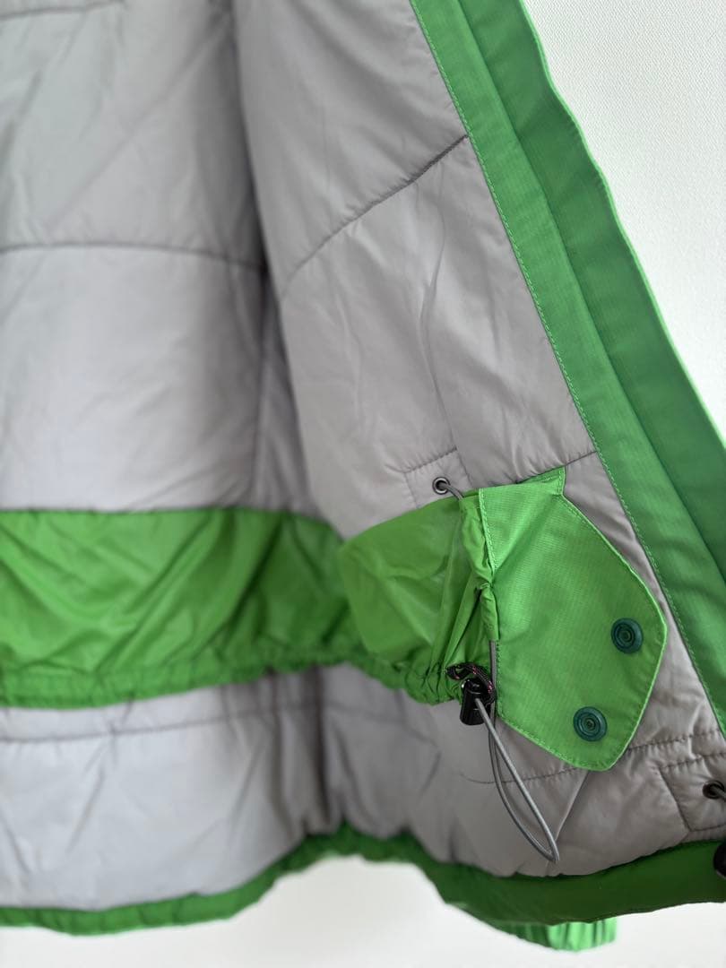 mont-bell パウダーライトパーカ レディース M