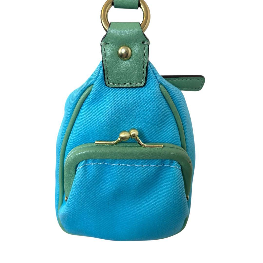 バッグ Coach Bonnie Cashin Applique Handbag