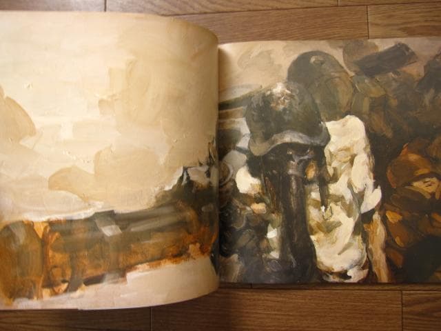 アート・デザイン・音楽 World War Robot Illustrated number 2