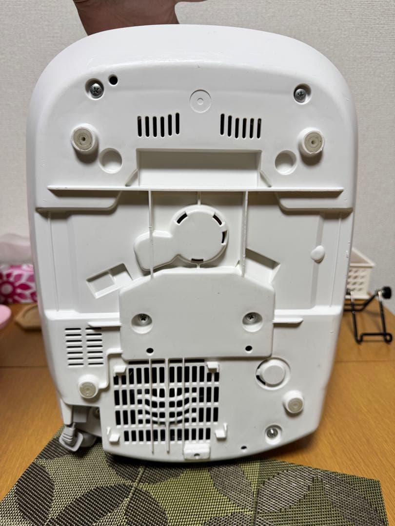 Panasonic 炊飯器 2021年製 SR-VSX101 ホワイト 動作保証