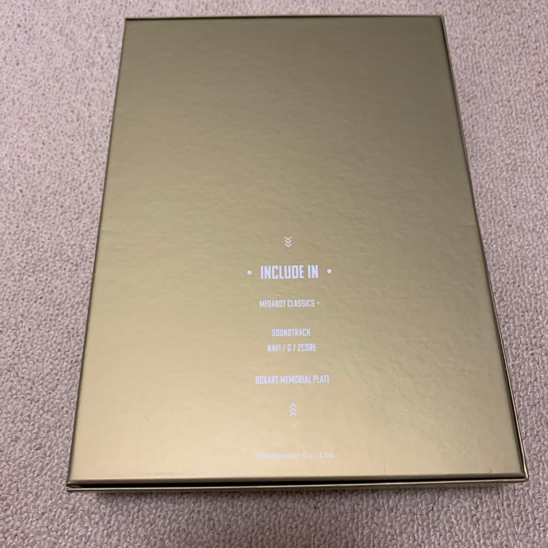 メダロットクラシックス プラス アドバンスエディション