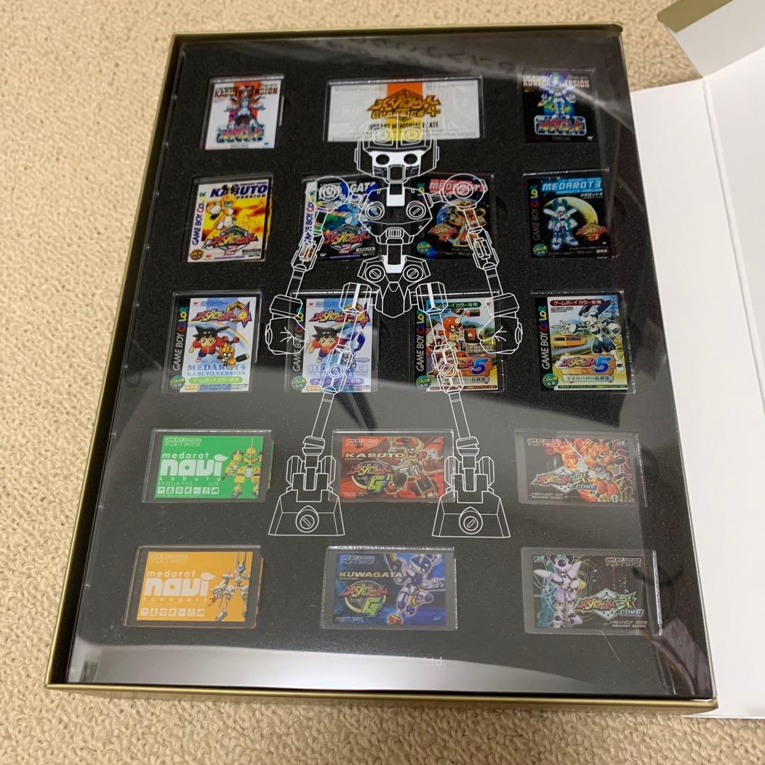 メダロットクラシックス プラス アドバンスエディション