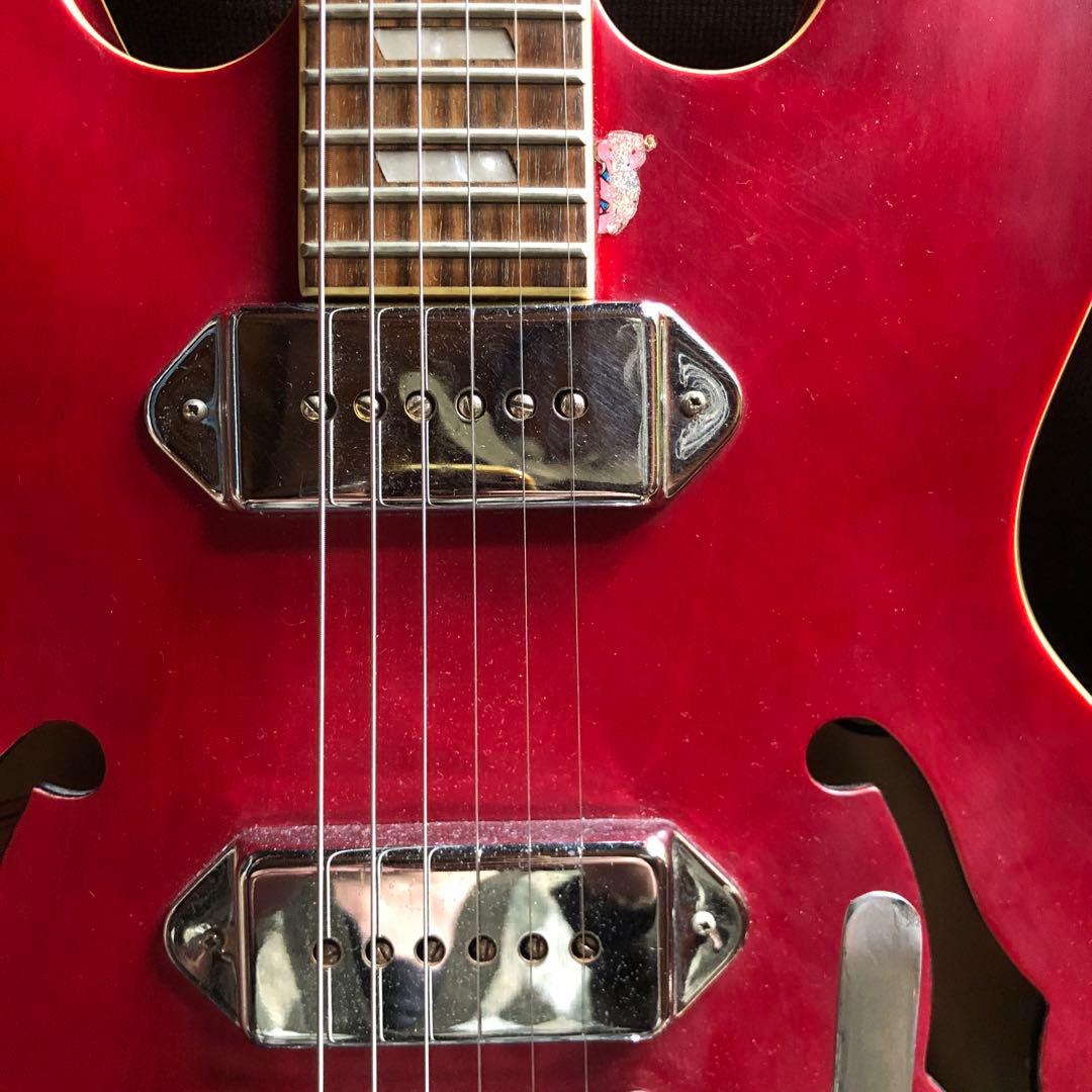 Epiphone casino 2007年製　 Gary Clark Jr.