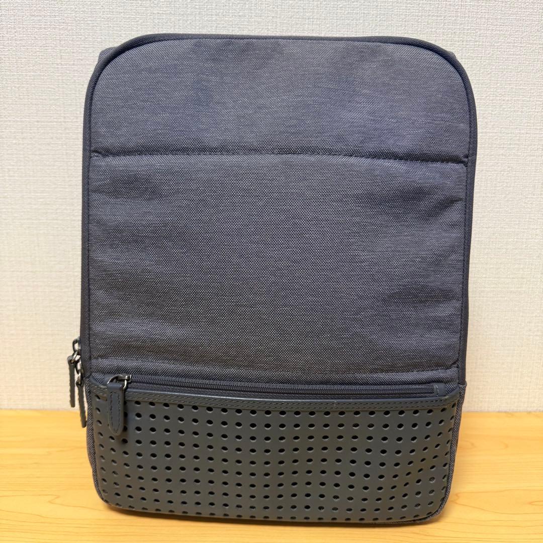 SUPER CONSUMER ひらくPCバッグmini