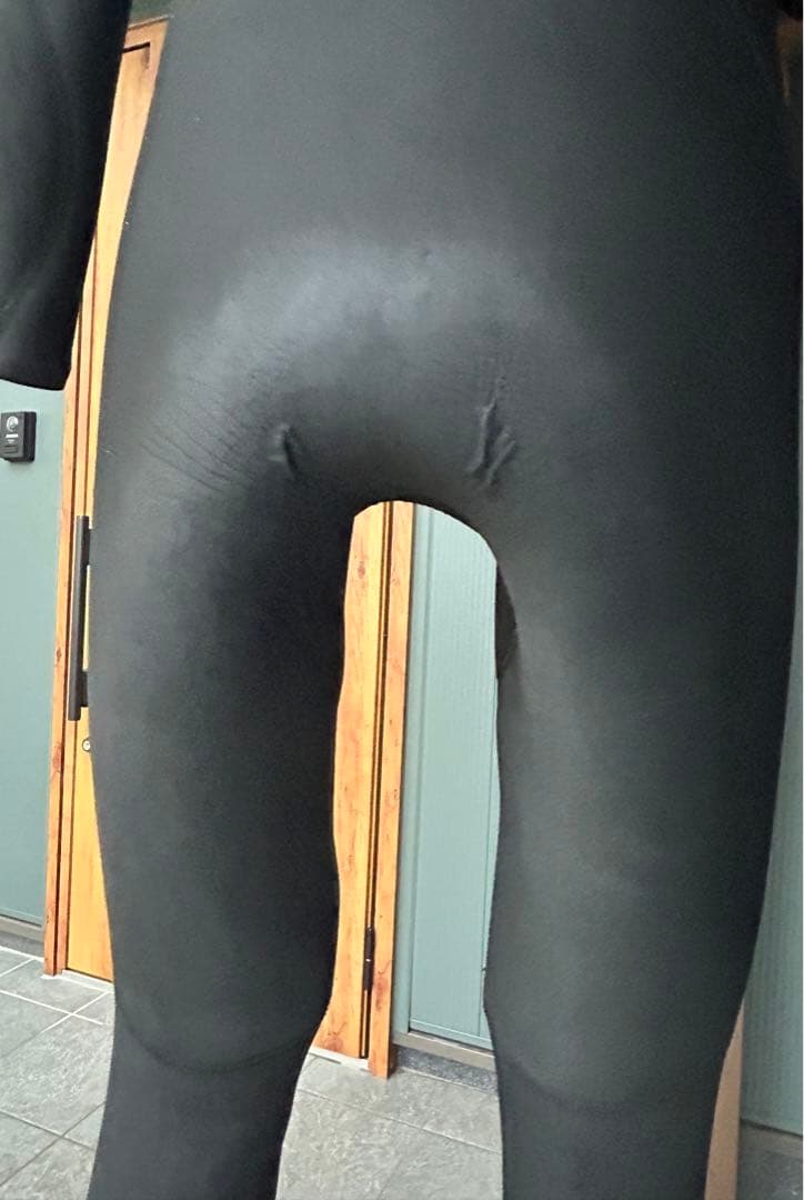 ボルコム VOLCOM ウェットスポーツ フルスーツ 5mm 4mm 3mm L