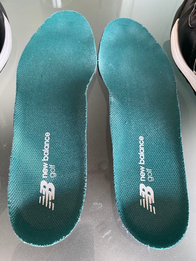 も*か様 ニューバランス スパイクレス シューズ 574 BOAブラック 中古美