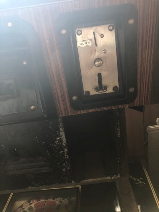 レトロ ゲーム台 2台  ジャンク