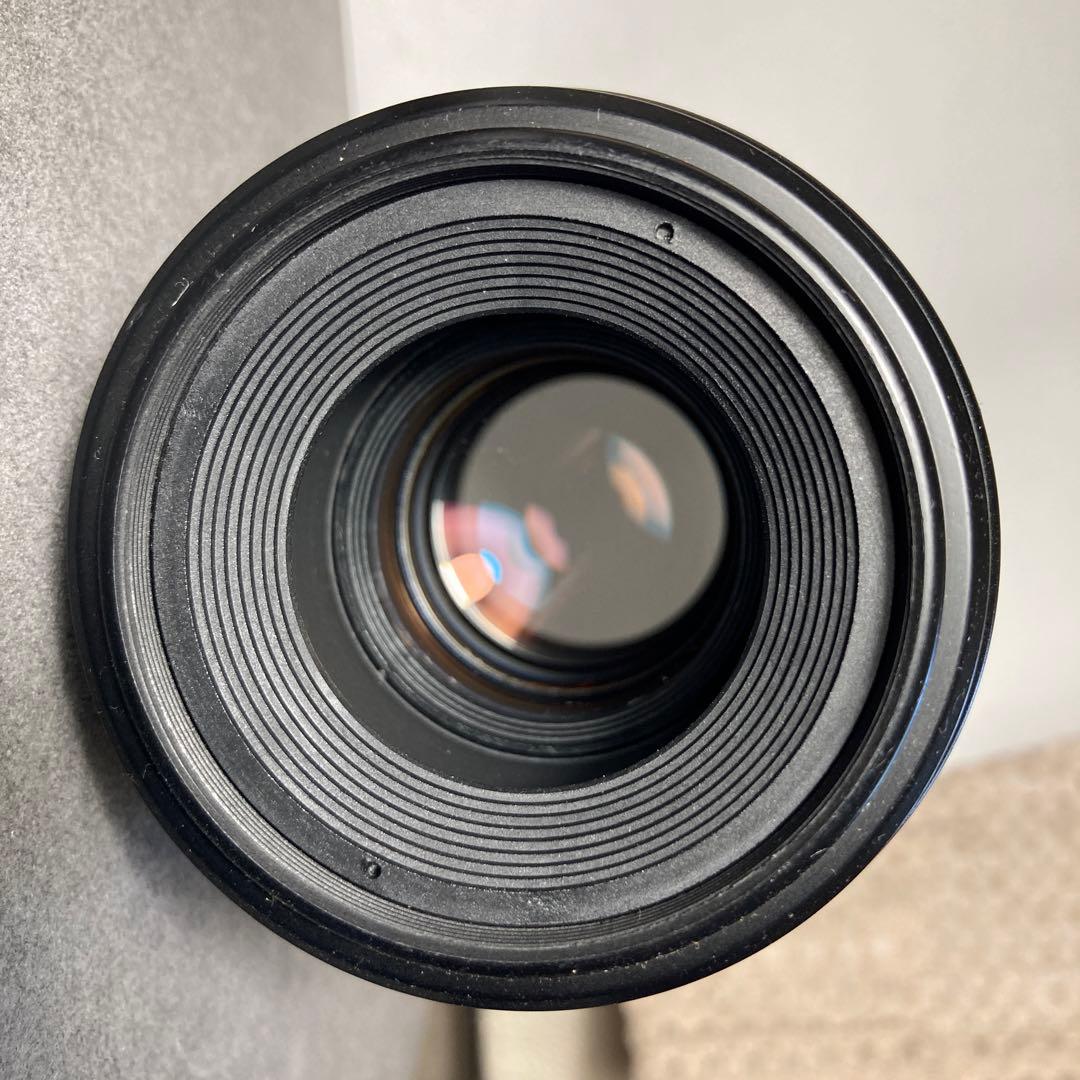 値下げしました。 canon 100mm macro f2.8