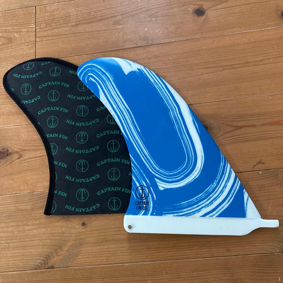 キャプテンフィン　SAVE THE WAVE 10インチ