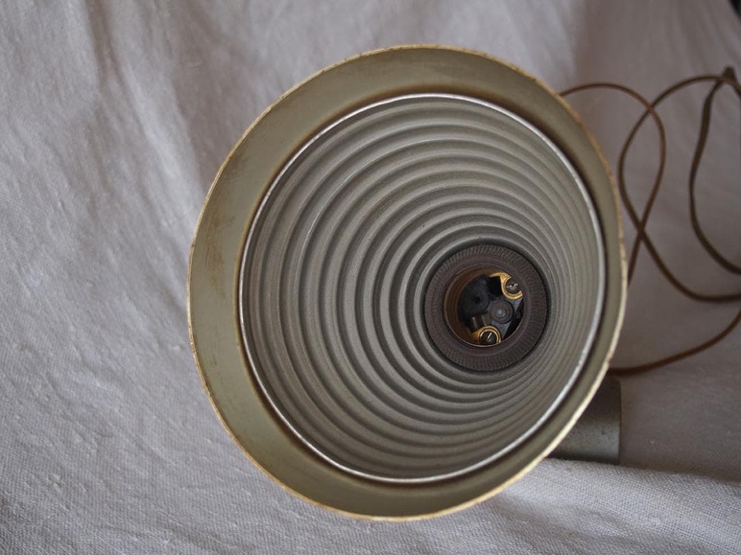 アルミクリップライト ミッドセンチュリー クリップライト ヴィンテージ/K396