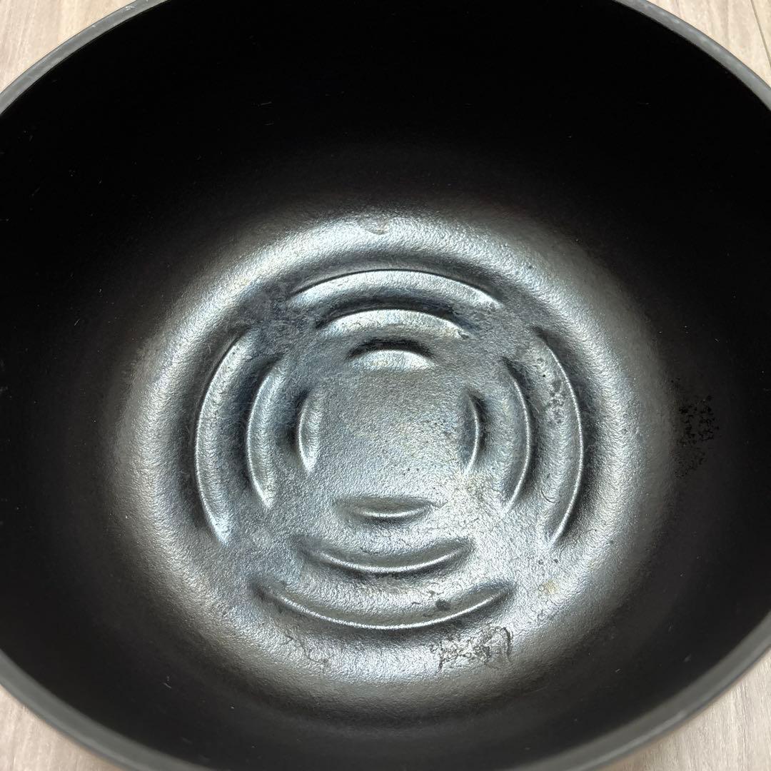 Vermicular Oven Pot 2 マットブラック22cm