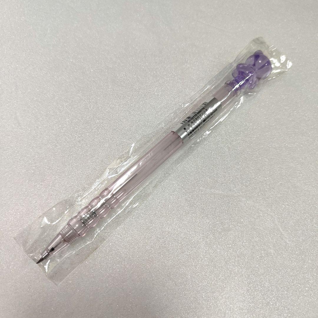超激レア　新品・未使用　ハローキティ パープル シャープペン 1999年