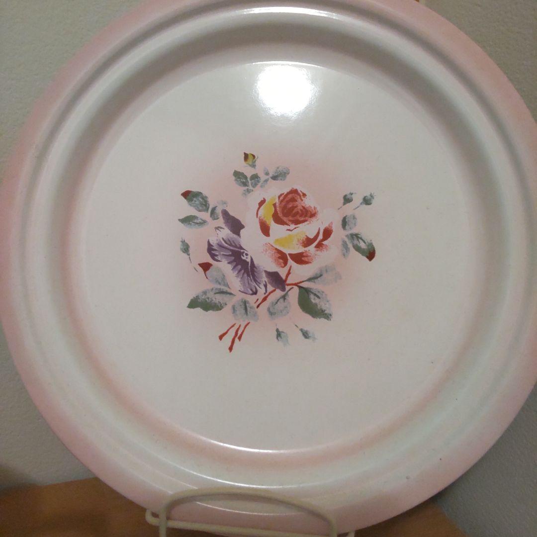 イマン 水差しとトレー