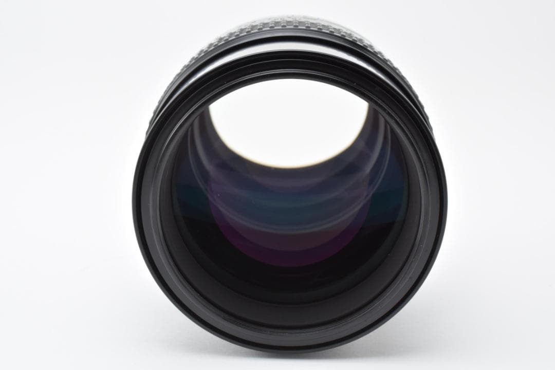 【美品】Nikon ニコン Ai-s 105mm F1.8 レンズ #403