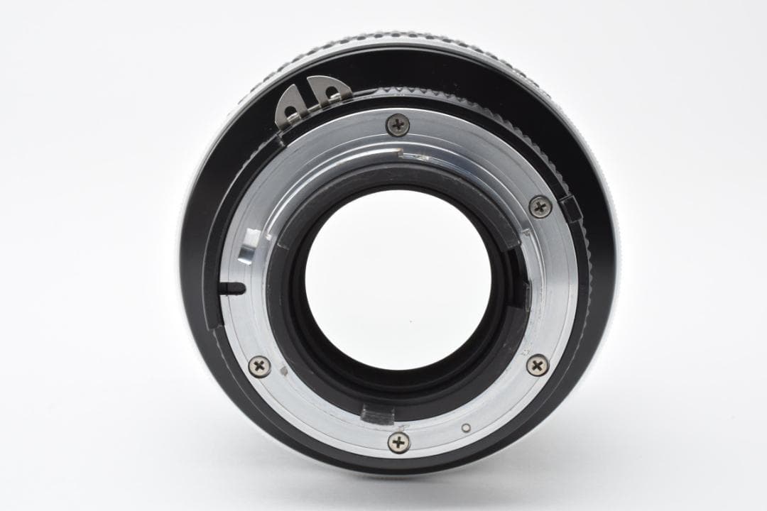 【美品】Nikon ニコン Ai-s 105mm F1.8 レンズ #403