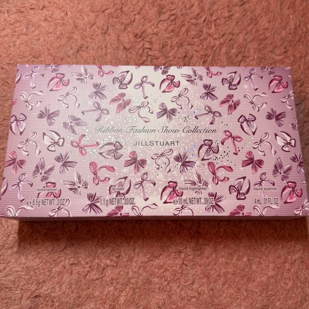 ジルスチュアート クリスマスコフレ ホリデー 2025