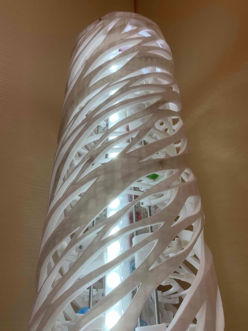 ローリングボールマシン （RBS#012）Twilight- Wind