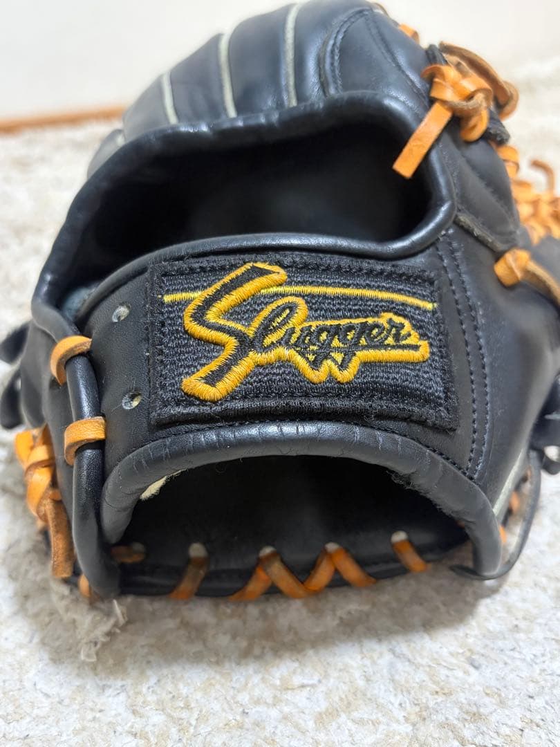 【 即戦力 】 久保田スラッガー 軟式 外野手用 KSN-X