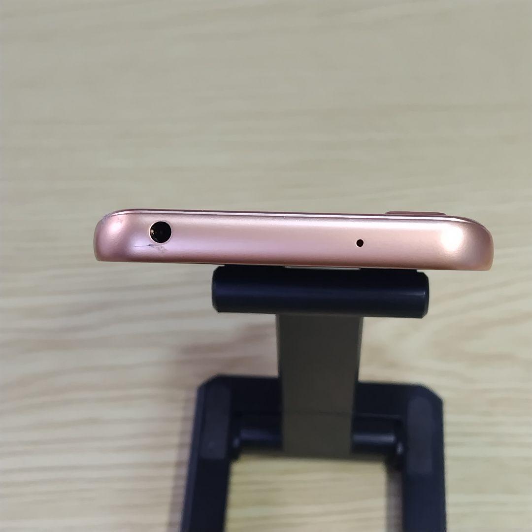 arrows We FCG01 本体 64GB ピンク　即発送