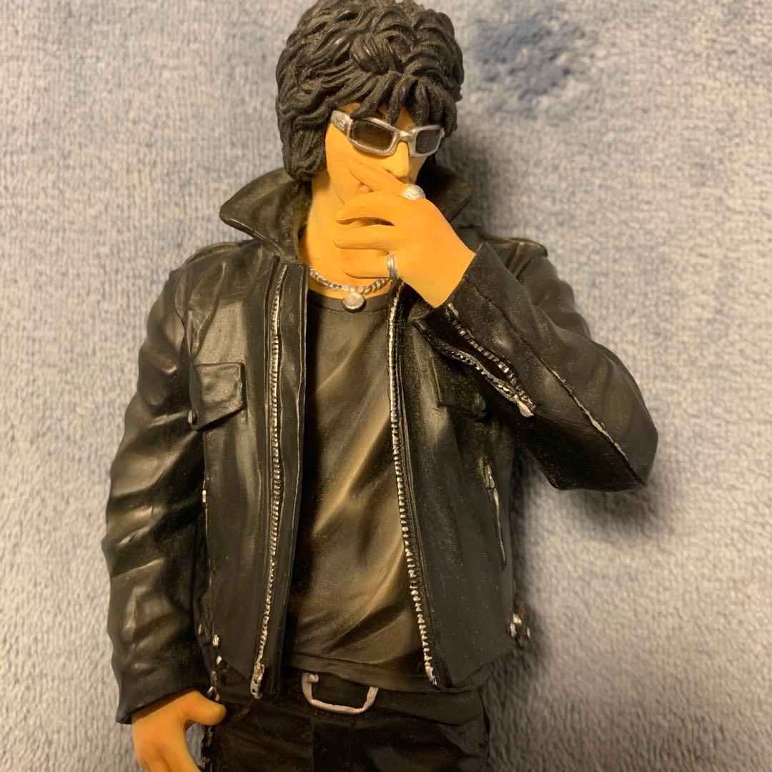 クローズ×WORST 花木九里虎 フィギュア