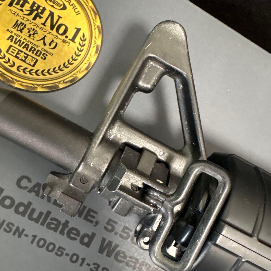 東京マルイ M4 A1 Carbine 電動ガン　付属品