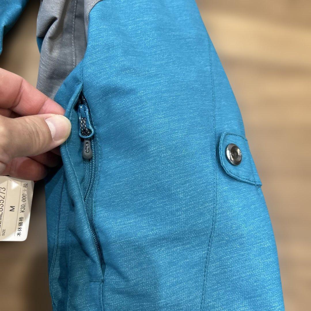 新品 定価33000円 Mizuno ミズノ スキーウェア