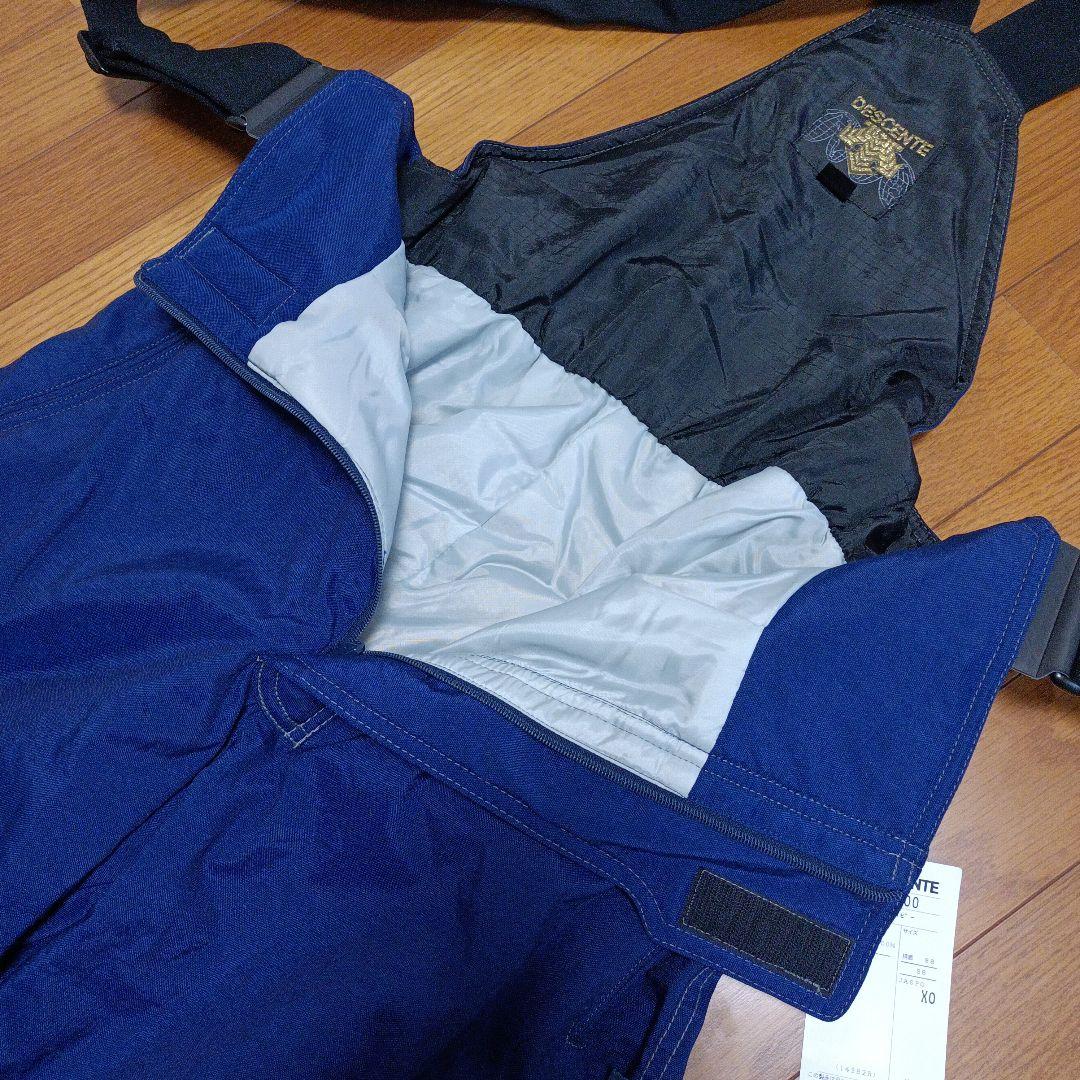 【未使用】デサント　スキーウェア　パンツ　XO