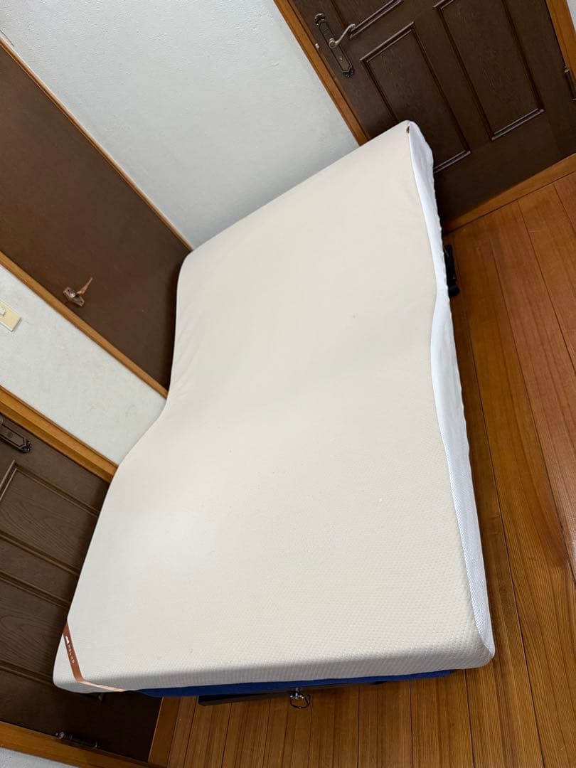 NP腰眠マットレス セミダブル NELUD