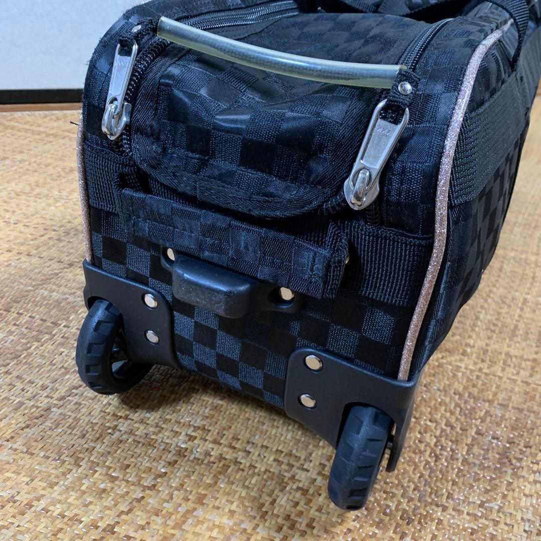 STORM 3ボールツアーキャリーバッグ　ブラック